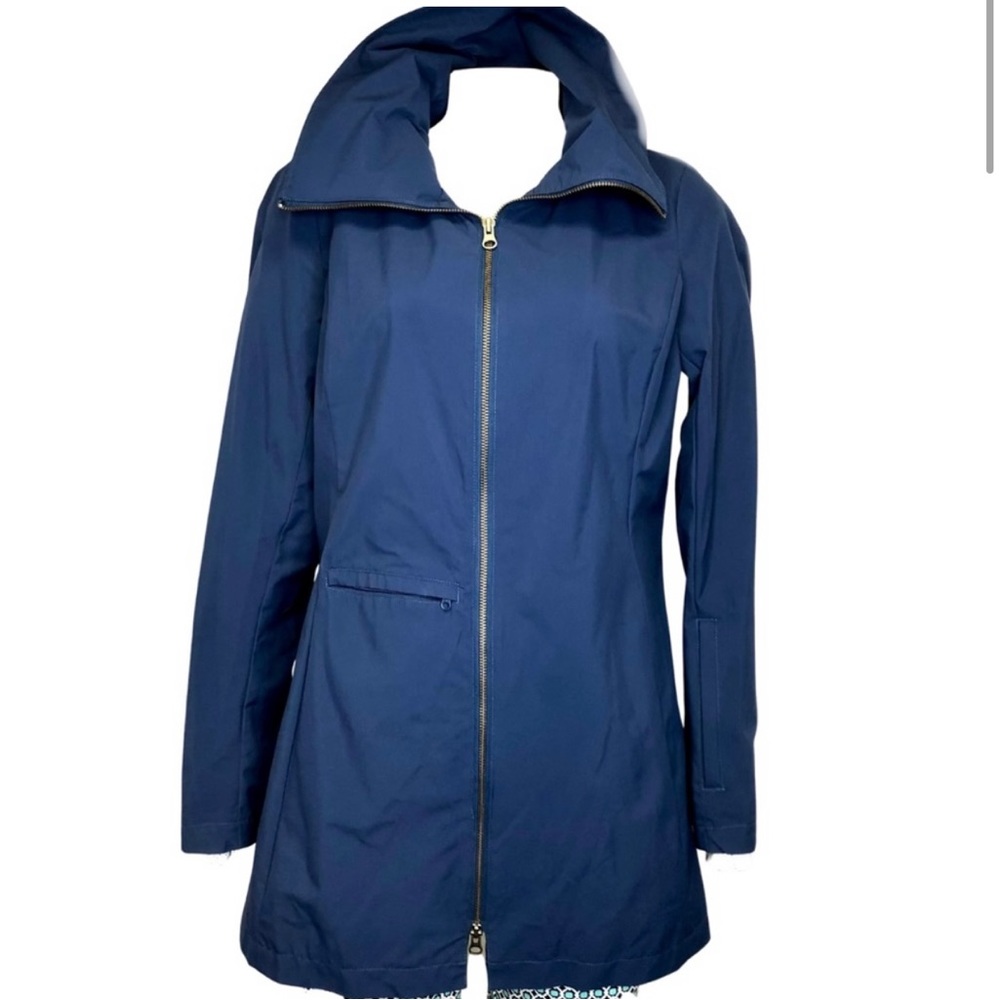 Womens wrap Habillement rain belted trench